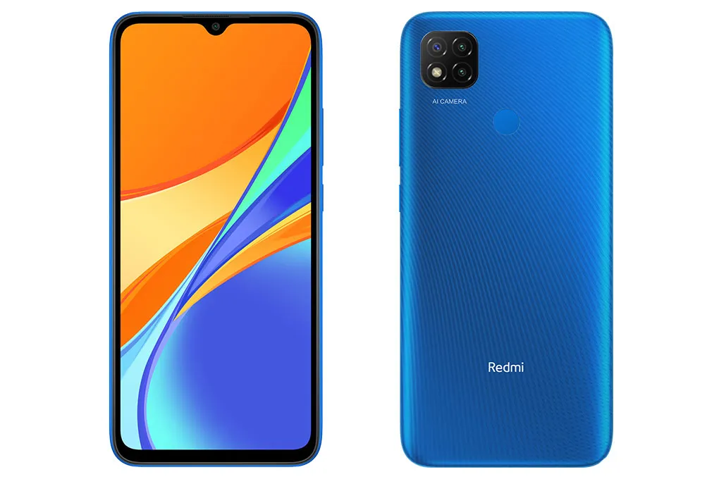 Xiaomi Redmi 9C ra mắt tại VN cấu hình khủng, giá cực rẻ chỉ 2.4 triệu