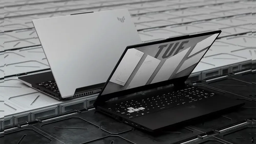 Laptop Asus TUF Gaming FX517ZC