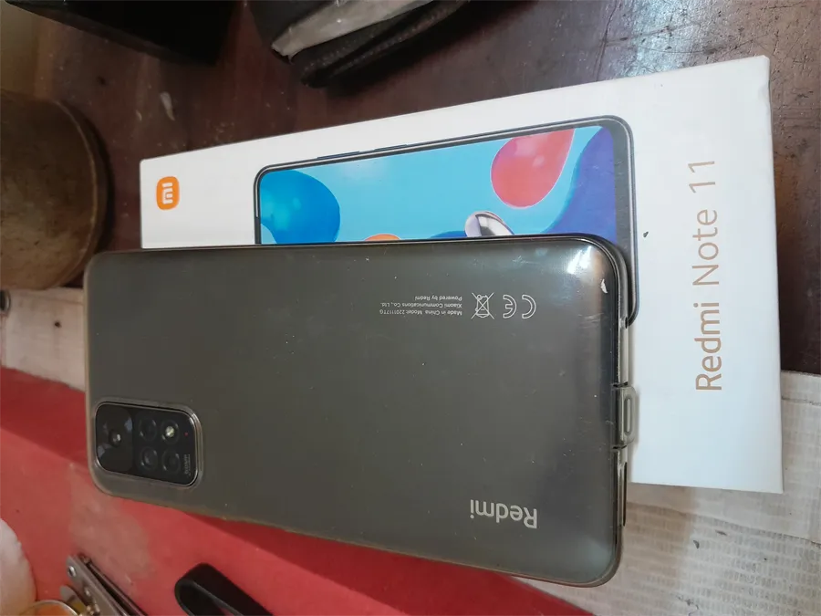 Xiaomi Redmi Note 11