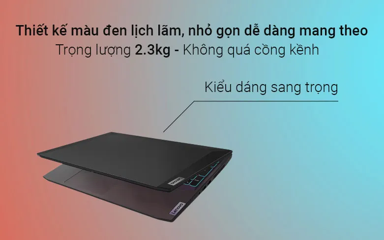 Hình ảnh Laptop Lenovo IdeaPad Gaming 3 15ACH6