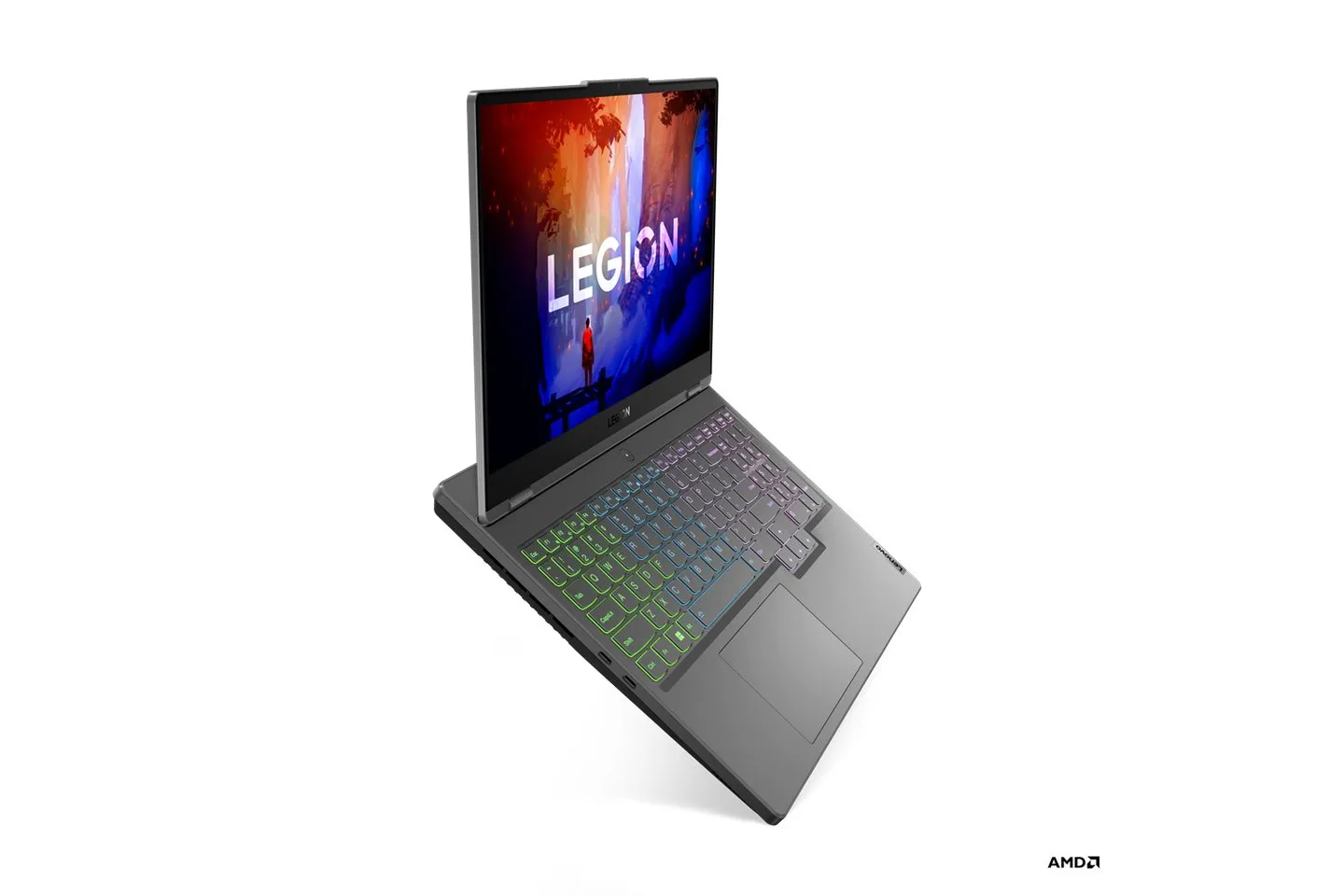 Mới 99%] Lenovo Legion 5 2022 15ARH7 (Ryzen 5-6600H, 8GB, 512GB, RTX 3050,  15.6"