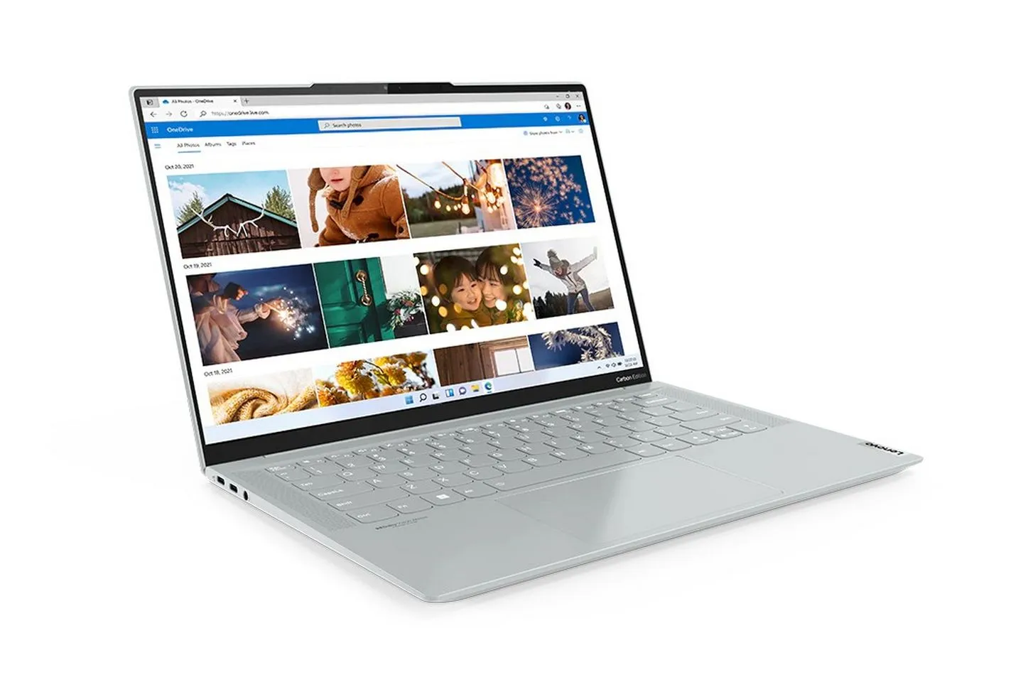 Laptop Lenovo Yoga Slim 7 Carbon 14ACN6 82L0005AVN (Ryzen 7 5800U | 16GB  RAM | 1TB