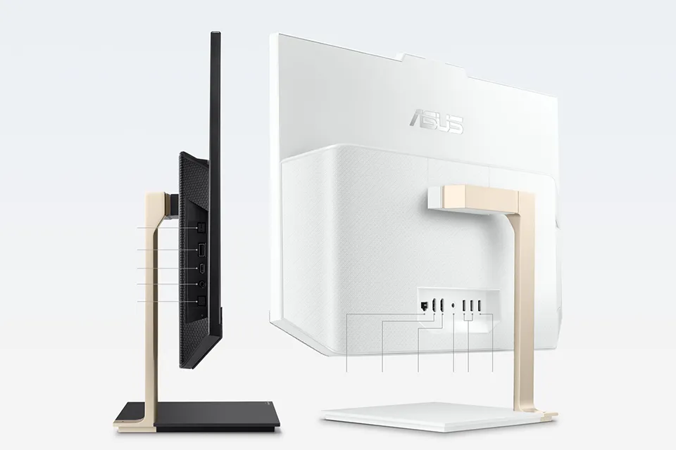 Asus Zen All-in-one 24 A5401 (Ảnh 5)