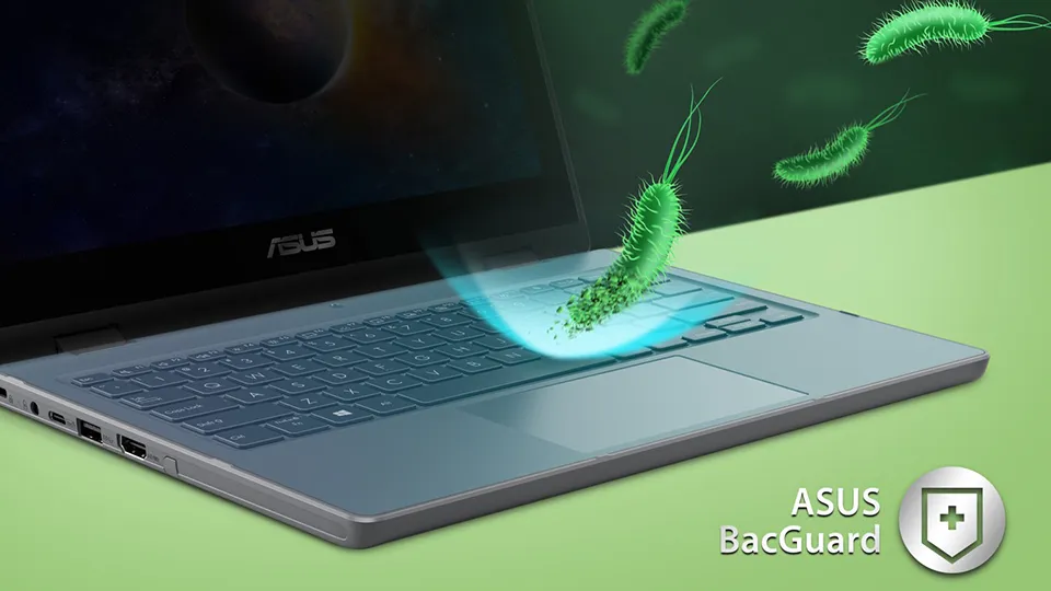 laptop Asus Flip BR1100FKA-BP0531T 9