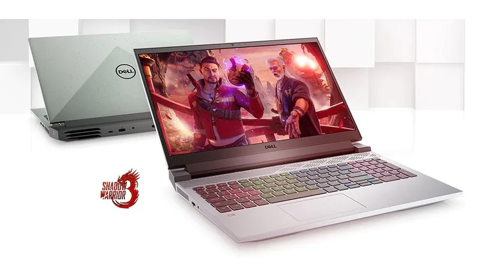 Laptop Dell Gaming G15 5515