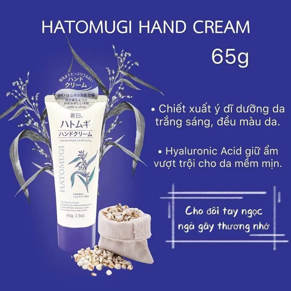 Lotion Hatomugi Ý Dĩ