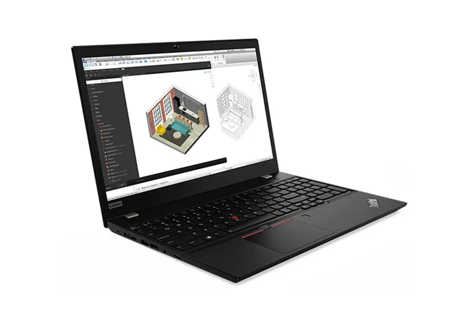 Lenovo ThinkPad P15s Gen 2 T (Ảnh 1)