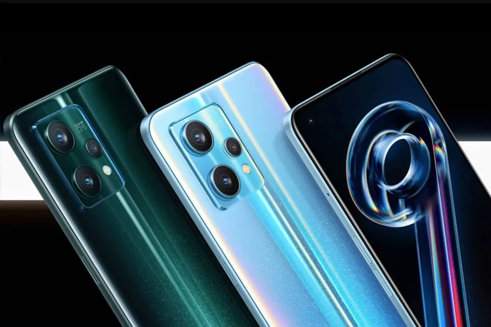 Điện thoại Realme 9 Pro