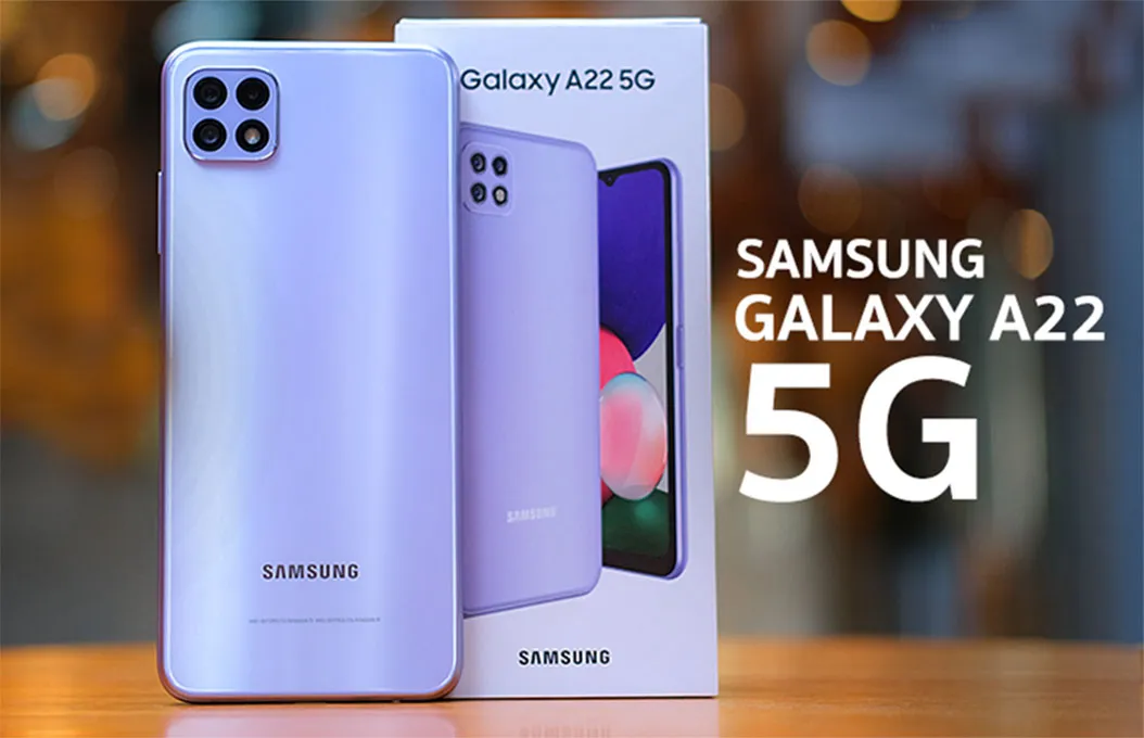 Đánh giá Samsung Galaxy A22: Smartphone tầm giá 5 triệu khá tốt nhất nhì  hiện nay - Thủ thuật, hướng dẫn, hỏi đáp về công nghệ - Phương Tùng