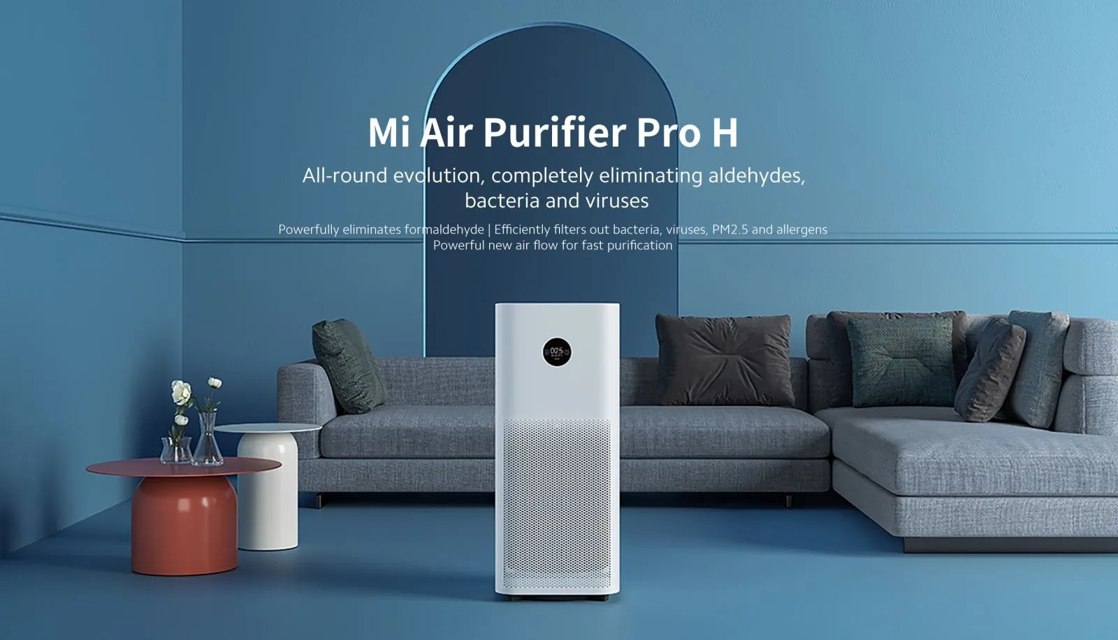 Xiaomi Mi Air Purifier Pro H EU