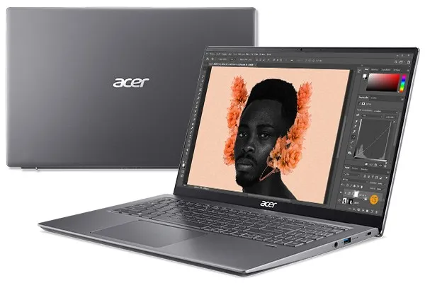 Laptop Acer Swift X SFX16