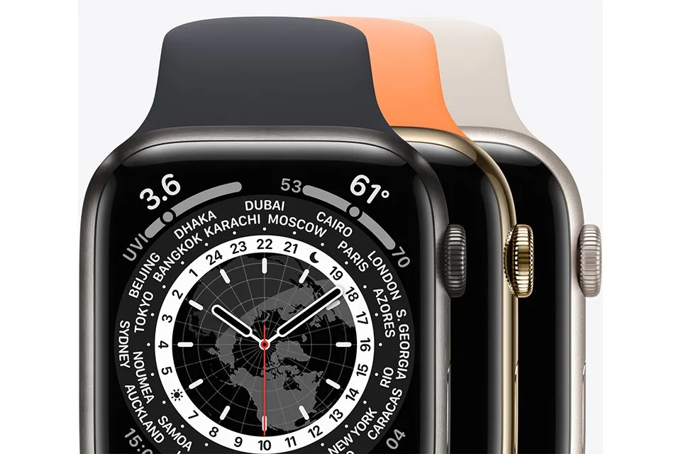 Hình ảnh sản phẩm Apple Watch Series 7