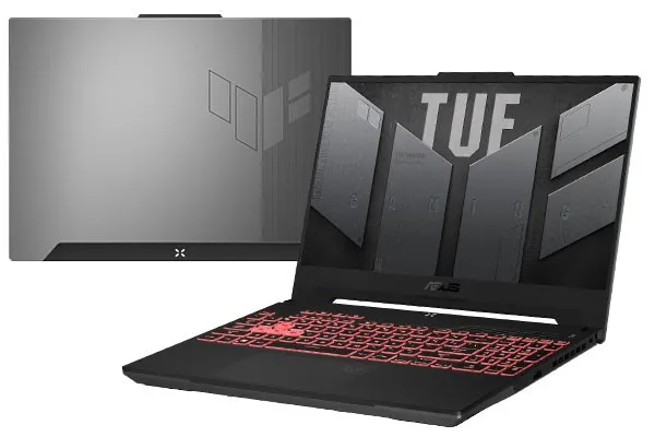 Laptop Asus TUF Gaming FA507RC