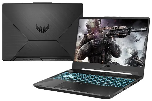 Laptop Asus TUF Gaming FX506HC