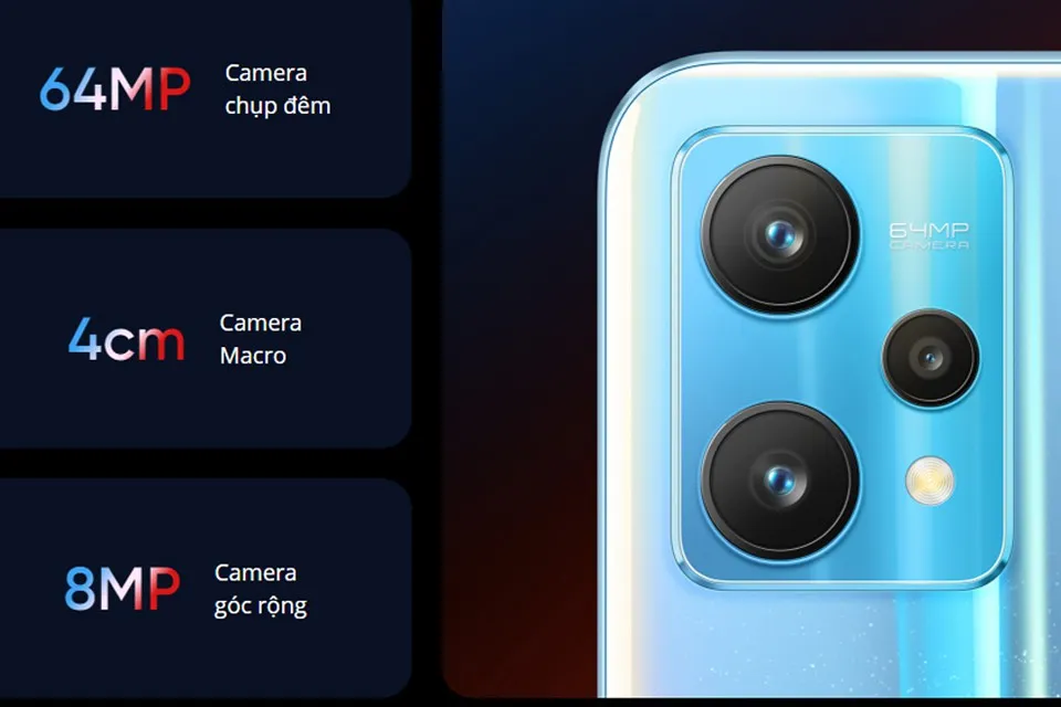 Chất lượng ảnh Realme 9 Pro