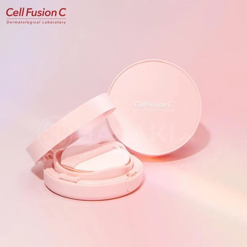 Cushion Chống Nắng Cell Fusion C