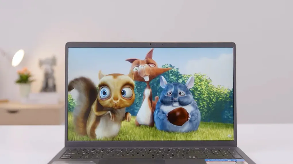 Laptop Dell Inspiron 15