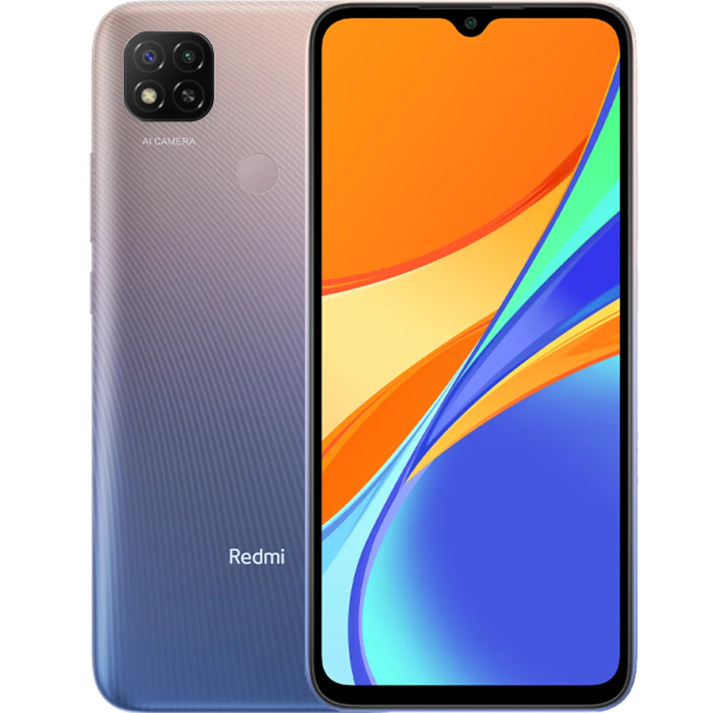 Điên thoại Xiaomi Redmi 9C (4+128GB) giá rẻ, giao ngay