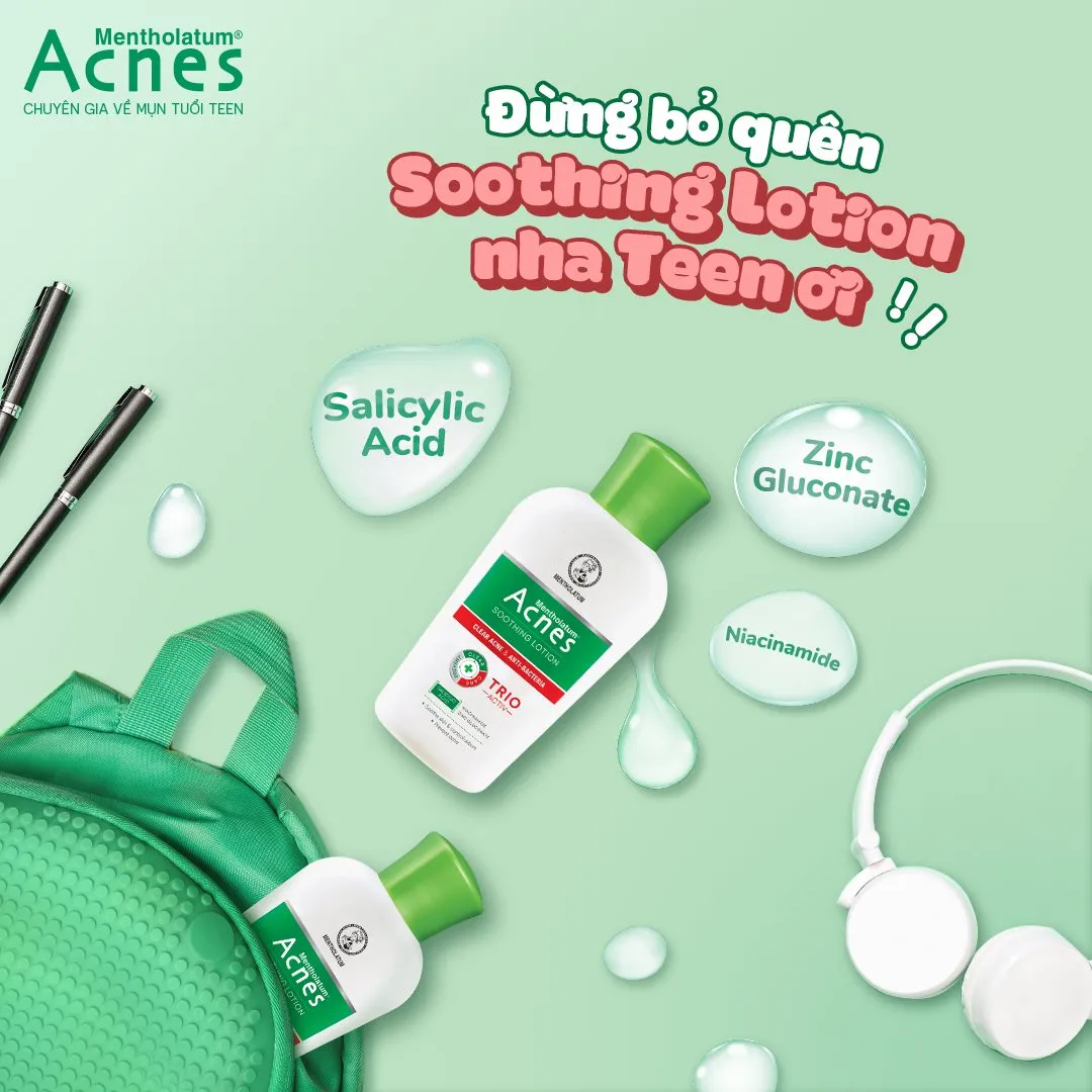 Lotion Acnes