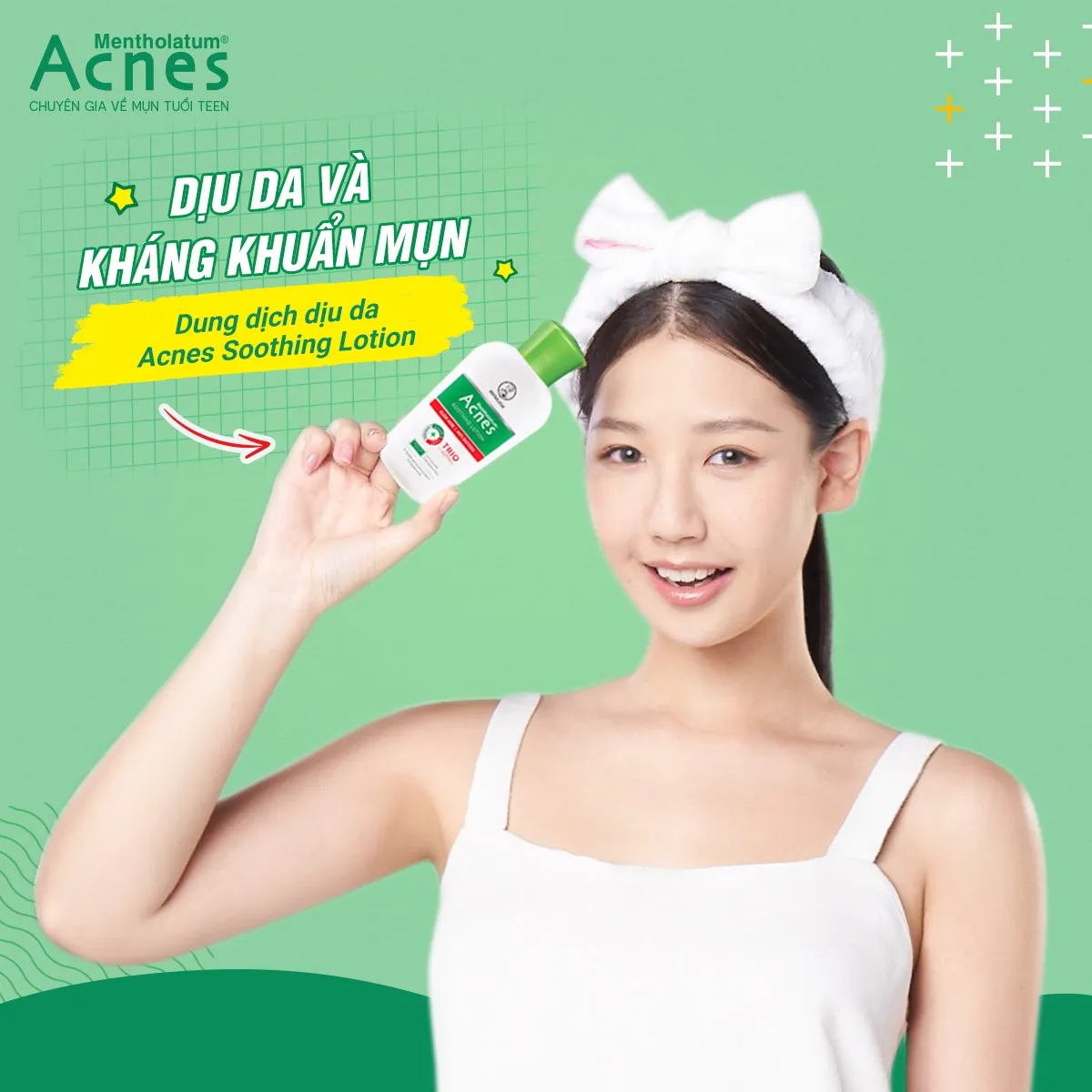 Lotion Acnes