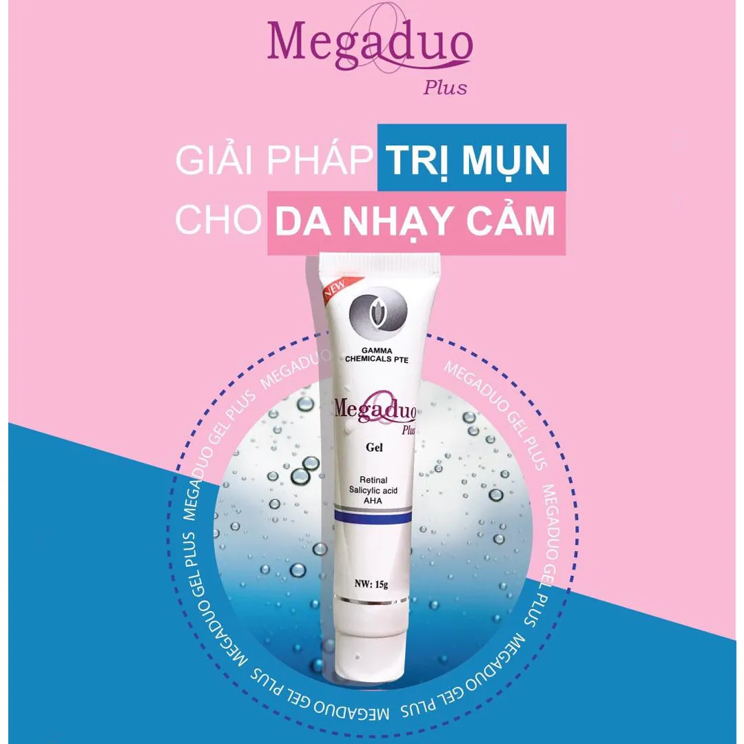 Gel Dưỡng Megaduo Plus