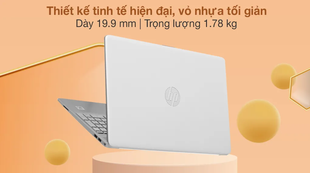 Laptop HP 15s du1106TU