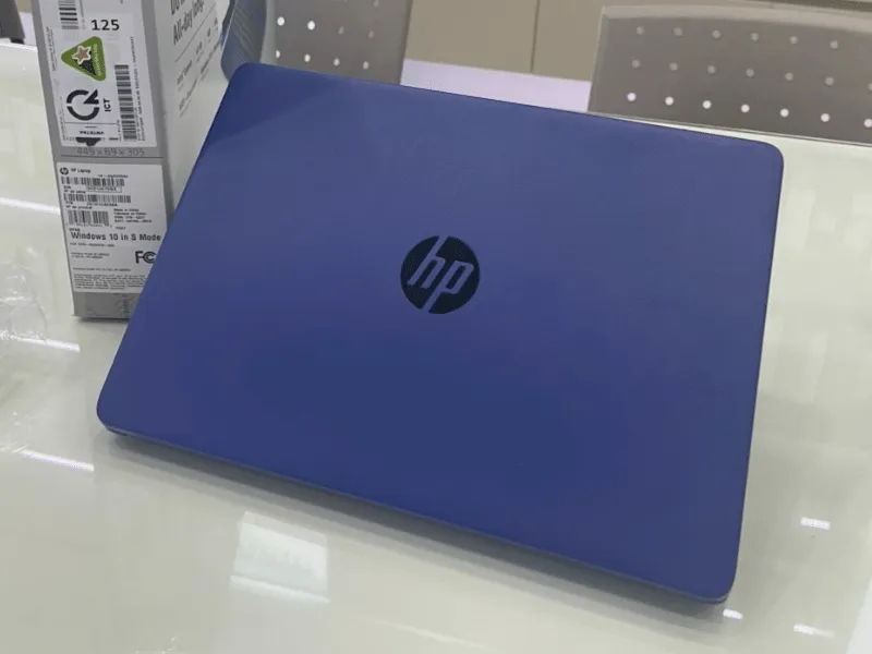 Laptop HP 14 DQ0005DX