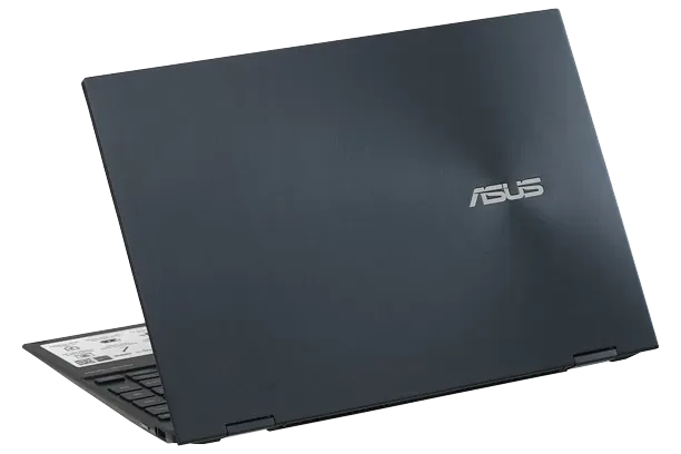 Laptop ASUS ZenBook Flip UX363EA-HP726W,  i5-1135G7/8GB/512GB/Touch/Pen/Cáp/Túi/Win11/Xám - Chính hãng