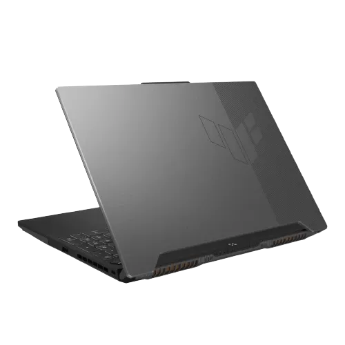 Laptop ASUS TUF Gaming F15 FX507ZM-HN123W-i7-12700H/16GB/512GB/RTX3060/15.6FHD144Hz/W11SL/Xám  - Chính hãng