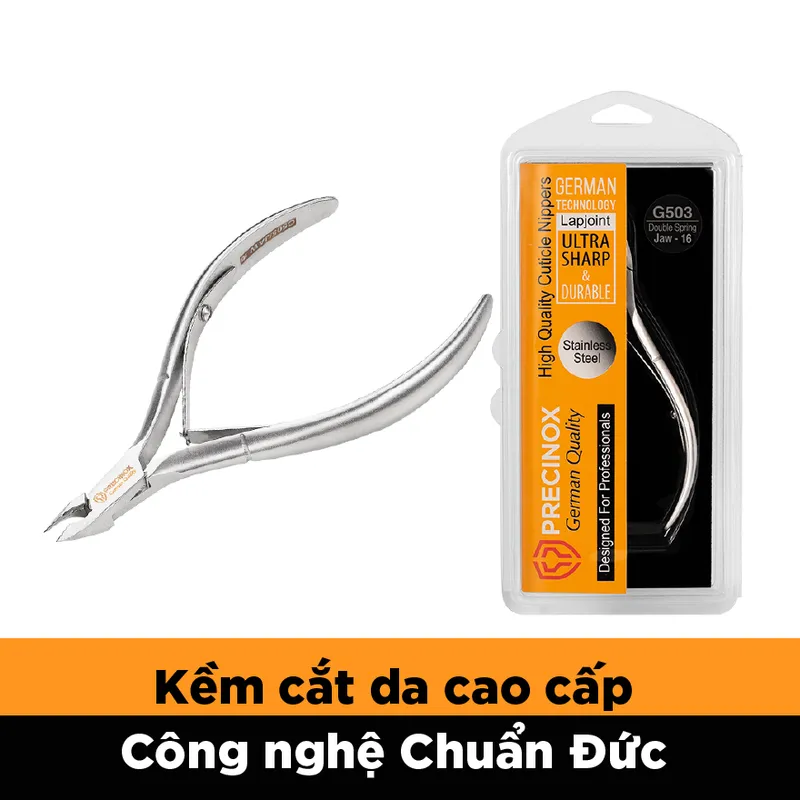 Kềm Cắt Da Precinox