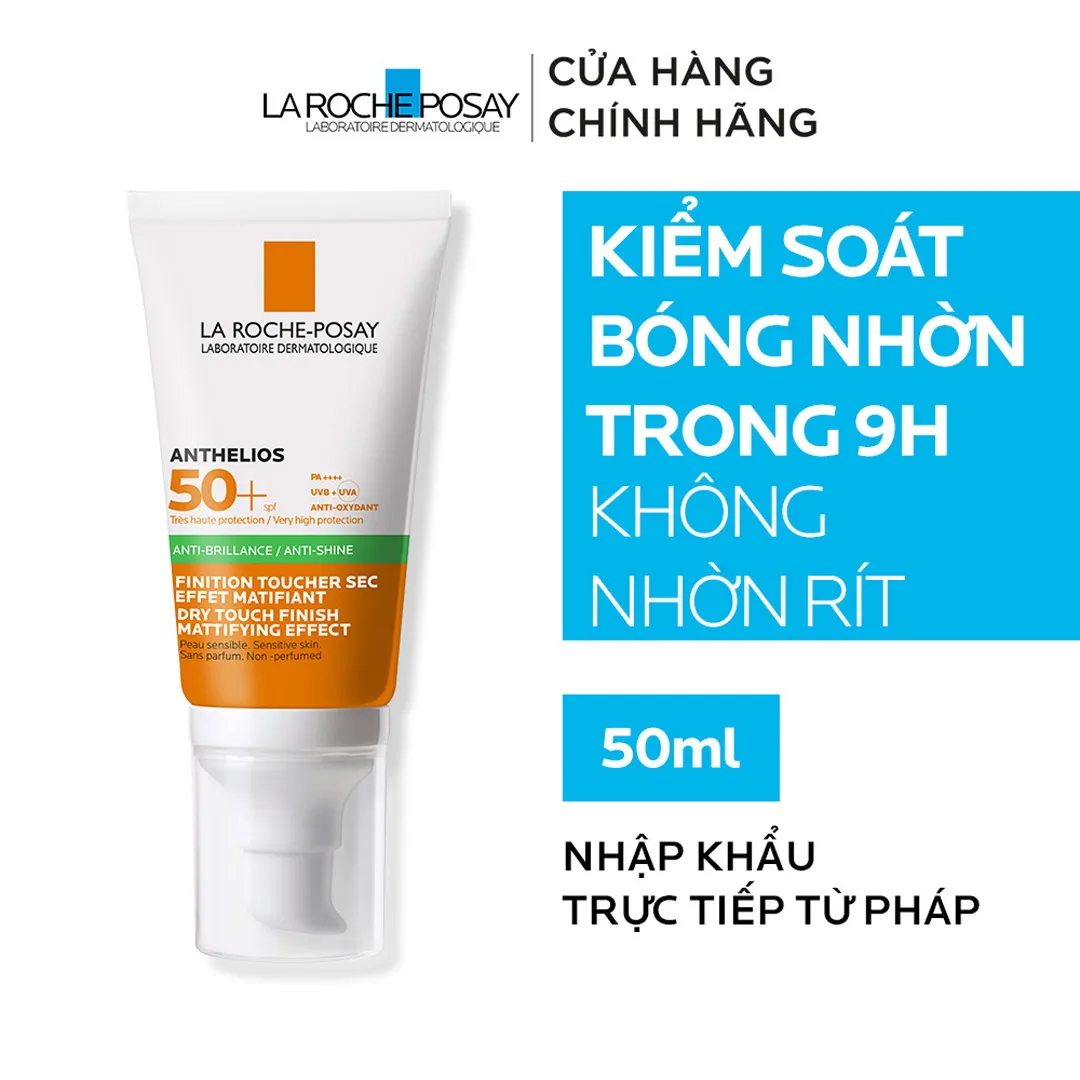 Gel Dưỡng La Roche-Posay