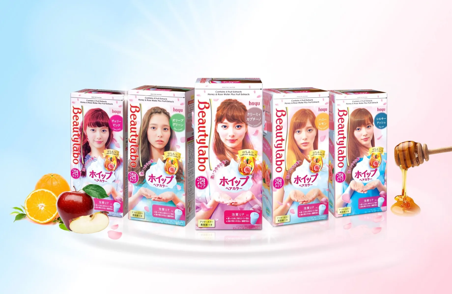 Thuốc Nhuộm Tóc Beautylabo