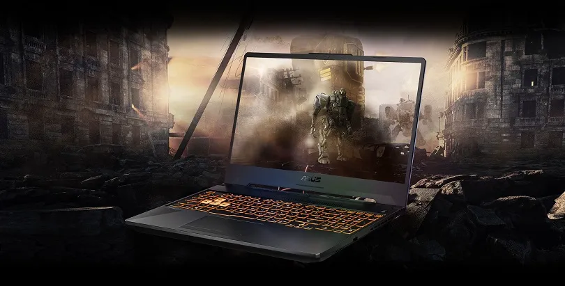 Laptop Asus Tuf Gaming F15 FX507ZM HN123W | Giá rẻ, trả góp 0%
