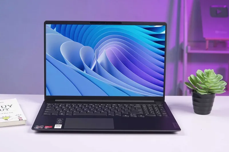 Laptop Lenovo IdeaPad 5 Pro 16ACH6 - Hiệu năng mạnh mẽ