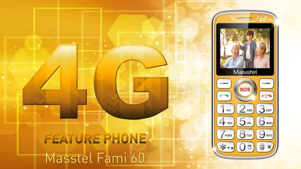 Masstel Fami 60 4G