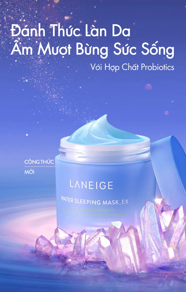 Mặt Nạ Ngủ Laneige