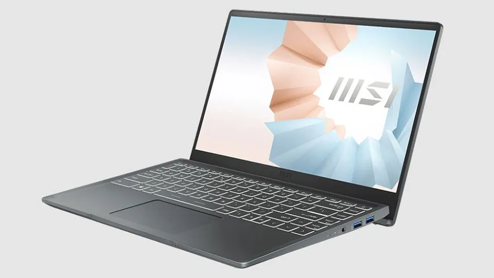 Laptop MSI Modern 14 B11MOU
