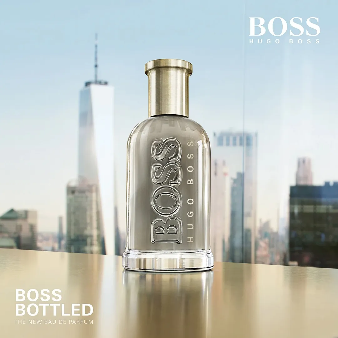 Hình ảnh sản phẩm Nước hoa nam Hugo Boss Bottled Eau De Parfum