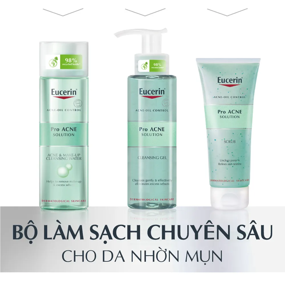 Nước Tẩy Trang Eucerin