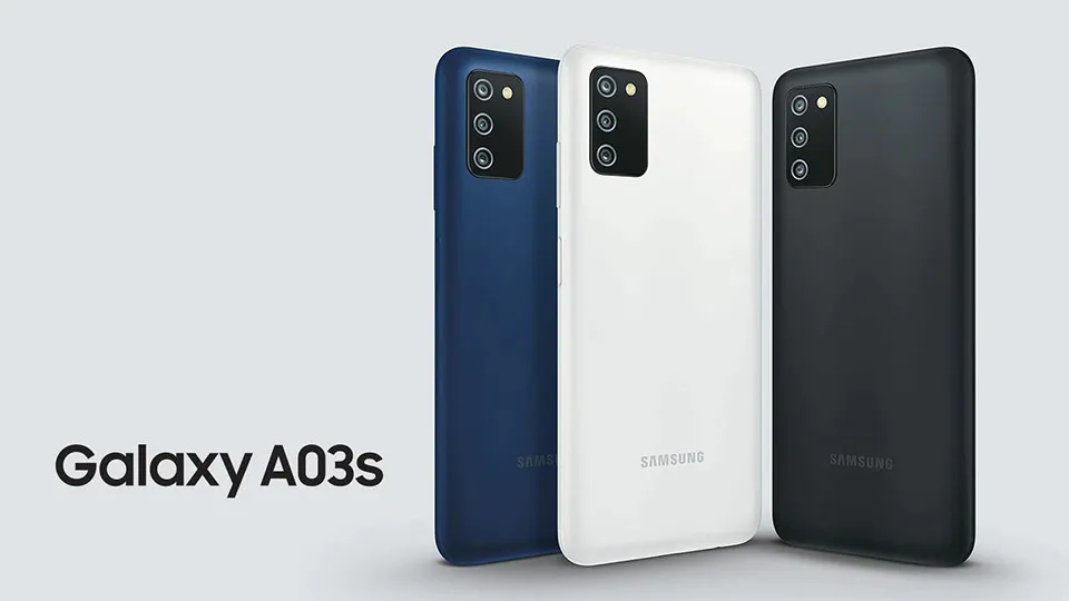 Samsung Galaxy A03s