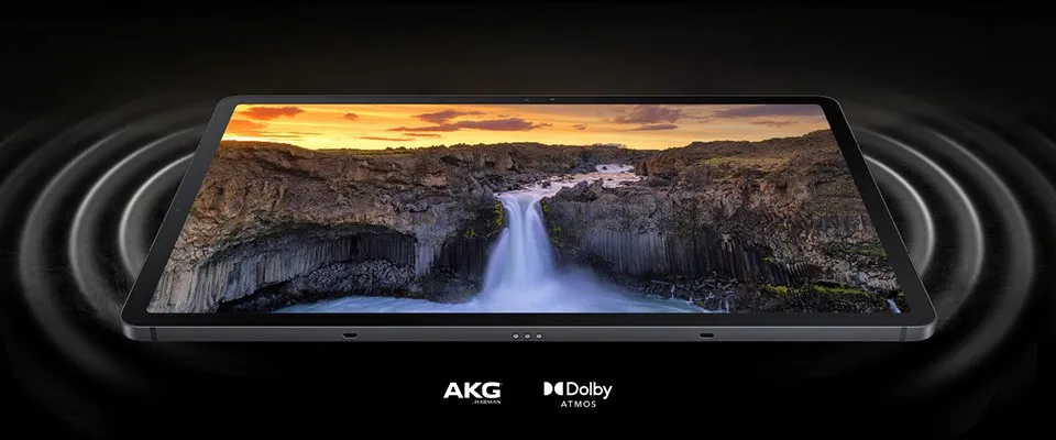 giải trí Samsung Galaxy Tab S7 FE