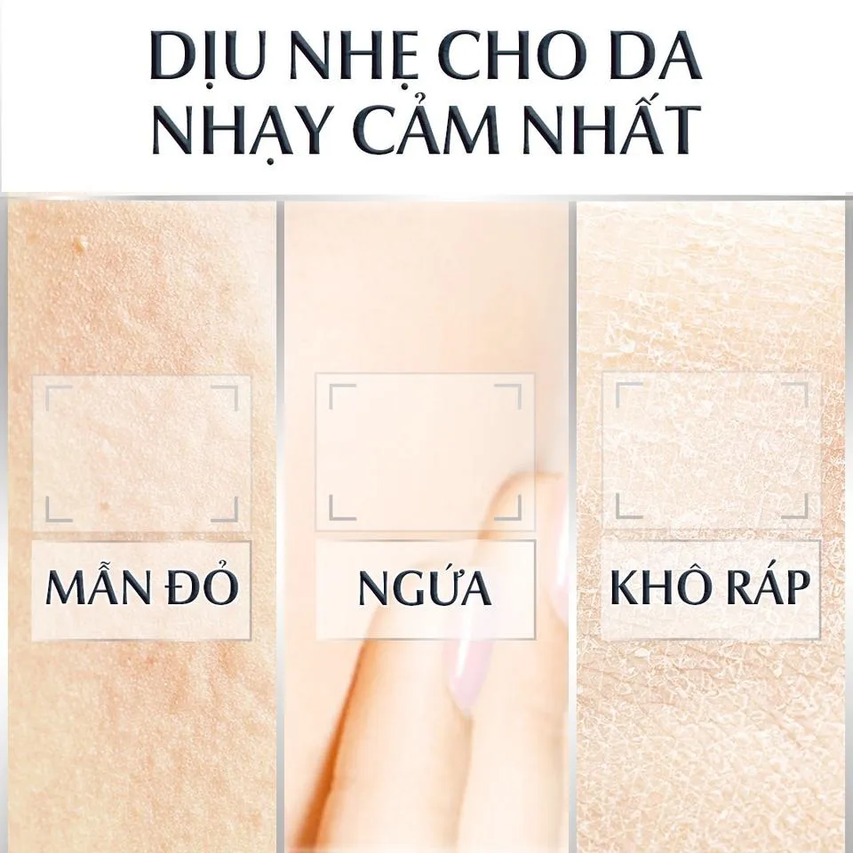 Sữa rửa mặt Eucerin