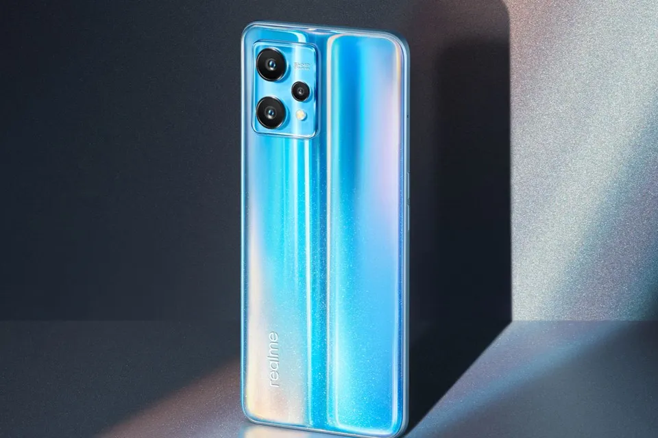 Thiết kế Realme 9 Pro