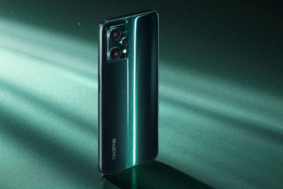 Thiết kế Realme 9 Pro (ảnh 2)