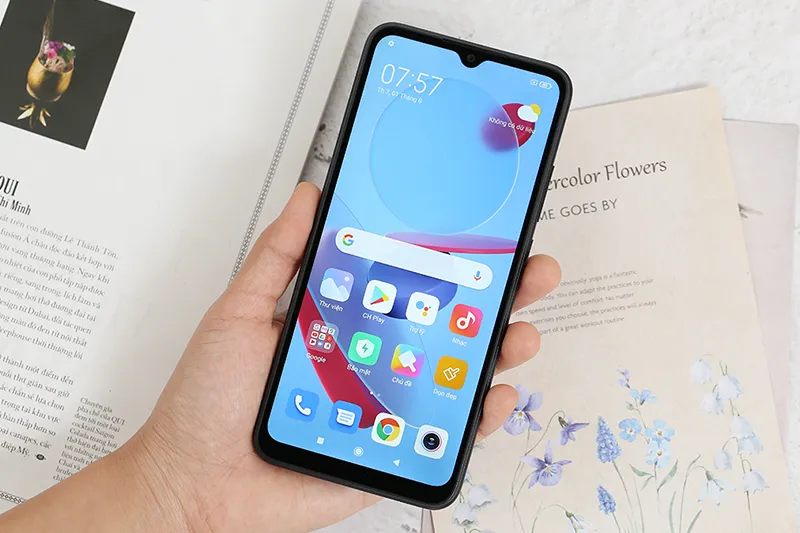 Xiaomi Redmi 9C (3GB/64GB) - Chính hãng, giá tốt