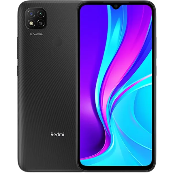 Xiaomi Redmi 9C (3GB|64GB) chính hãng, giá rẻ, trả góp 0%