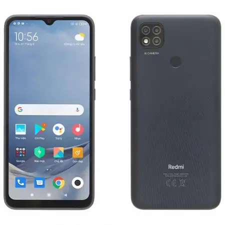 Xiaomi Redmi 9C (3GB+64GB) giá rẻ, giao ngay