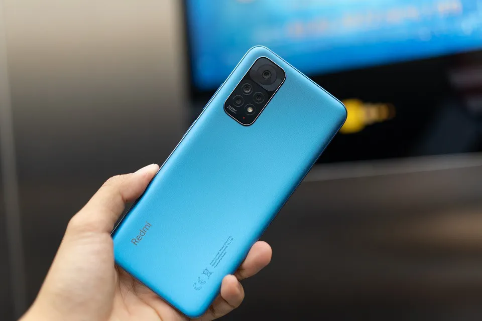 Xiaomi Redmi Note 11
