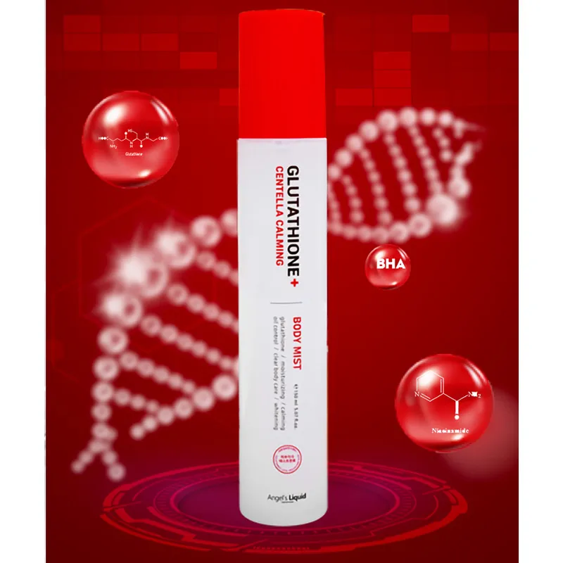 Xịt Giảm Mụn Lưng Angel's Liquid