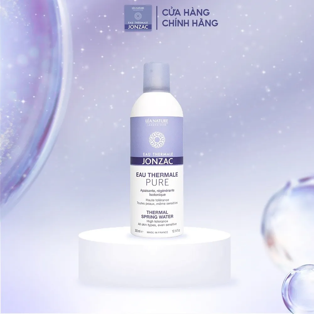 Xịt Khoáng JONZAC